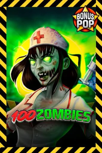 Бесплатная версия игры 100 Zombies | Champion Slots 