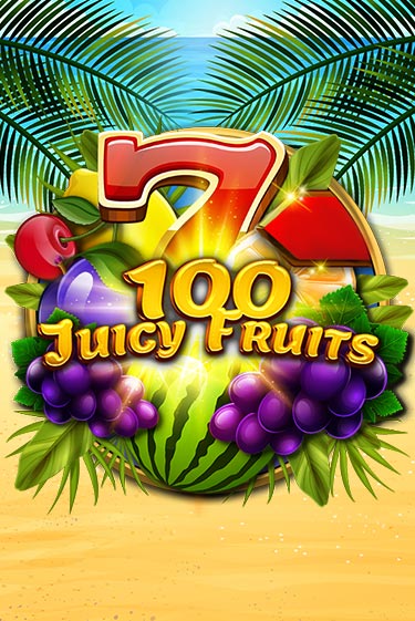 Бесплатная версия игры 100 Juicy Fruits | Champion Slots 