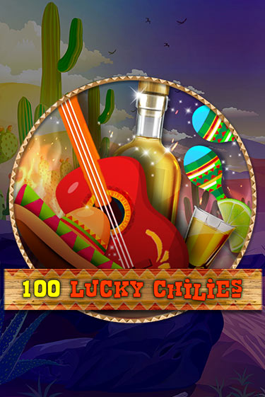 Бесплатная версия игры 100 Lucky Chilies | Champion Slots 