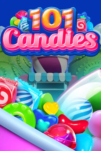 Бесплатная версия игры 101 Candies | Champion Slots 