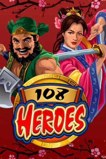 Бесплатная версия игры 108 Heroes | Champion Slots 