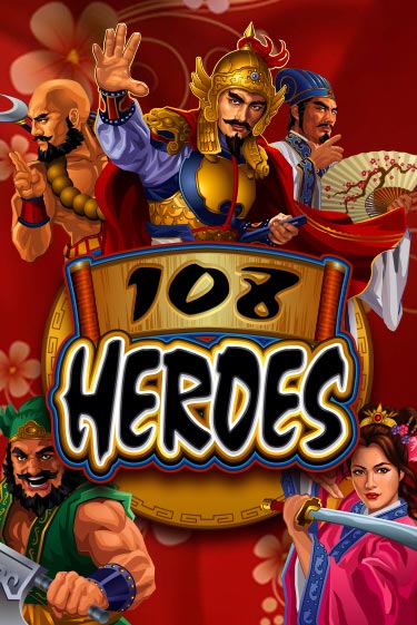 Бесплатная версия игры 108 Heroes | Champion Slots 