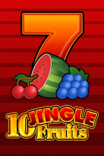 Бесплатная версия игры 10 Jingle Fruits | Champion Slots 