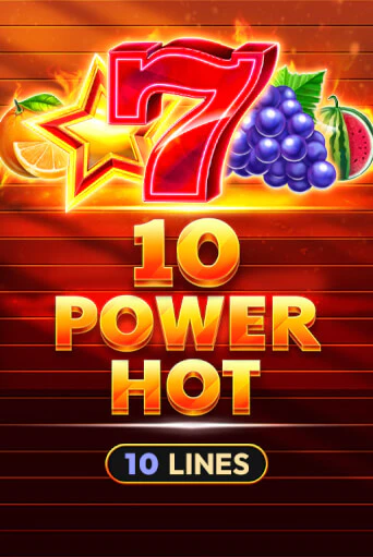 Бесплатная версия игры 10 Power Hot | Champion Slots 