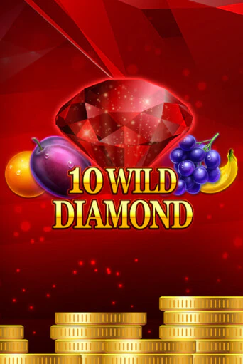 Бесплатная версия игры 10 Wild Diamond | Champion Slots 