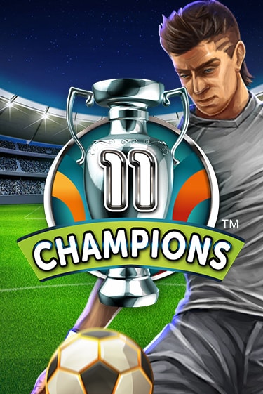 Бесплатная версия игры 11 Champions | Champion Slots 