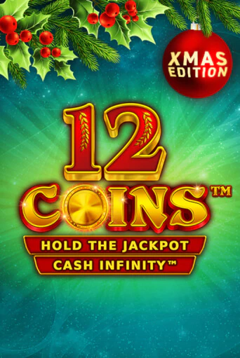 Бесплатная версия игры 12 Coins Xmas | Champion Slots 