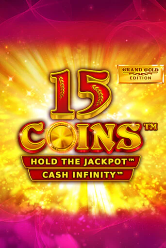 Бесплатная версия игры 15 Coins Grand Gold Edition | Champion Slots 