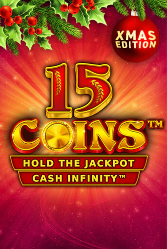 Бесплатная версия игры 15 Coins Xmas | Champion Slots 