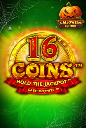 Бесплатная версия игры 16 Coins Halloween Edition | Champion Slots 