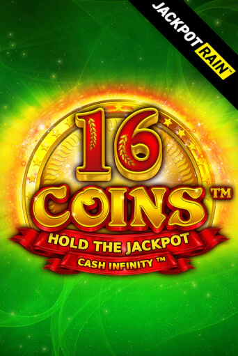 Бесплатная версия игры 16 Coins JackpotRain | Champion Slots 