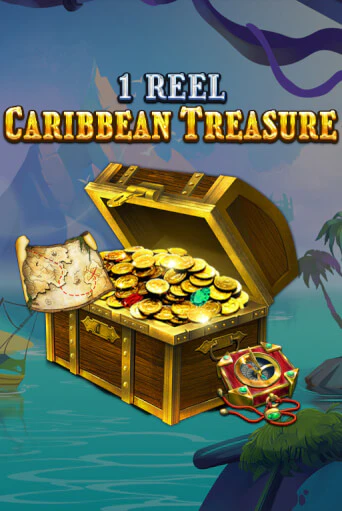 Бесплатная версия игры 1 Reel - Caribbean Treasure | Champion Slots 