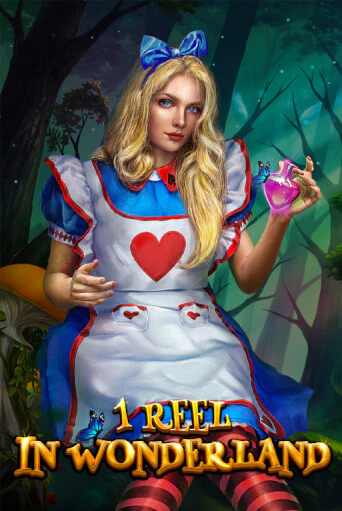 Бесплатная версия игры 1 Reel - In Wonderland | Champion Slots 