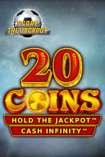 Бесплатная версия игры 20 Coins Score The Jackpot | Champion Slots 