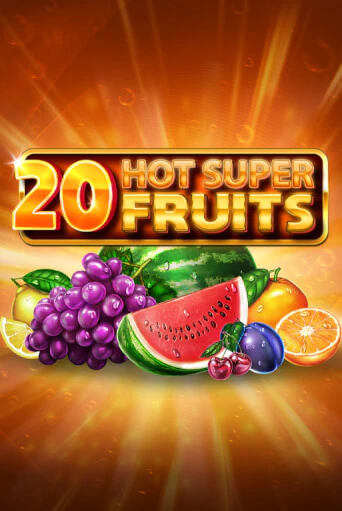 Бесплатная версия игры 20 Hot Super Fruits | Champion Slots 