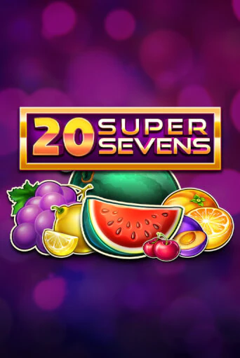 Бесплатная версия игры 20 Super Sevens | Champion Slots 