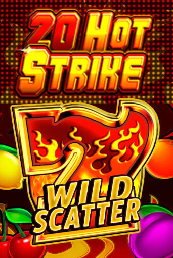 Бесплатная версия игры 20 Hot Strike | Champion Slots 