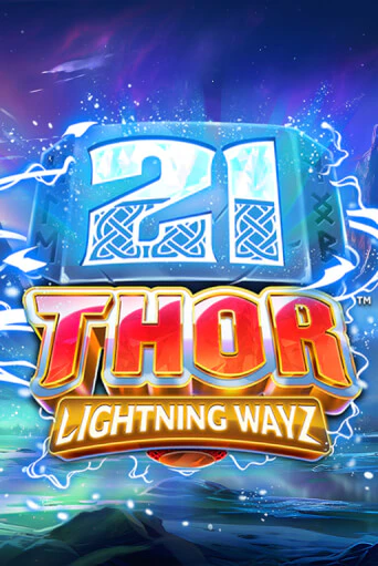 Бесплатная версия игры 21 Thor Lightning Ways | Champion Slots 