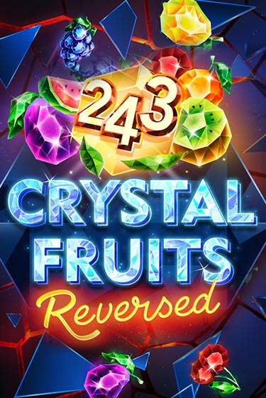 Бесплатная версия игры 243 Crystal Fruits Reversed | Champion Slots 