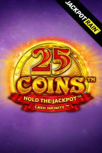 Бесплатная версия игры 25 Coins JackpotRain | Champion Slots 