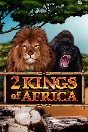 Бесплатная версия игры 2 Kings of Africa | Champion Slots 