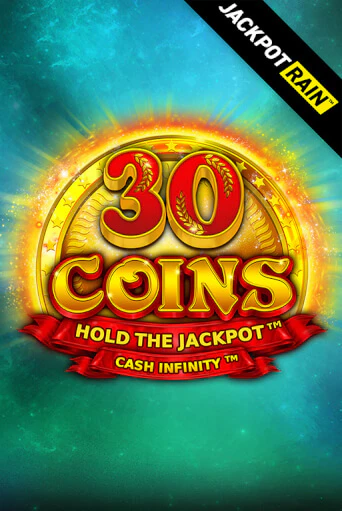 Бесплатная версия игры 30 Coins JackpotRain | Champion Slots 