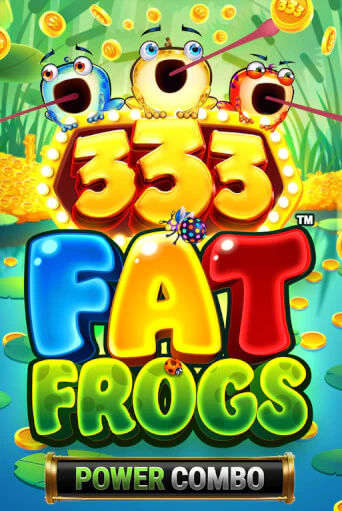 Бесплатная версия игры 333 Fat Frogs™  POWER COMBO™ | Champion Slots 