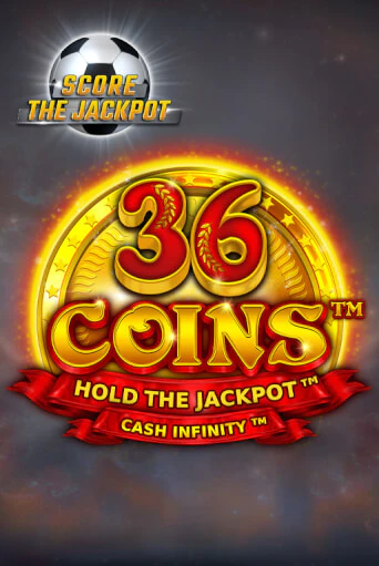 Бесплатная версия игры 36 Coins Score The Jackpot | Champion Slots 