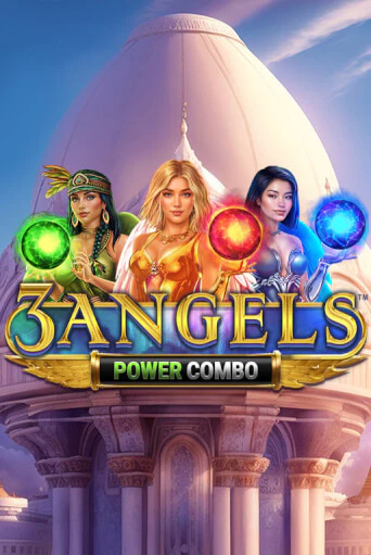 Бесплатная версия игры 3 Angels Power Combo™ | Champion Slots 