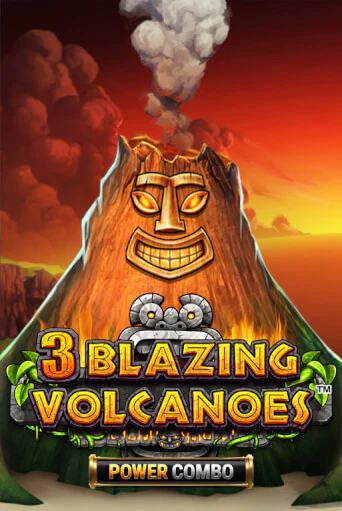 Бесплатная версия игры 3 Blazing Volcanoes™ Power Combo | Champion Slots 