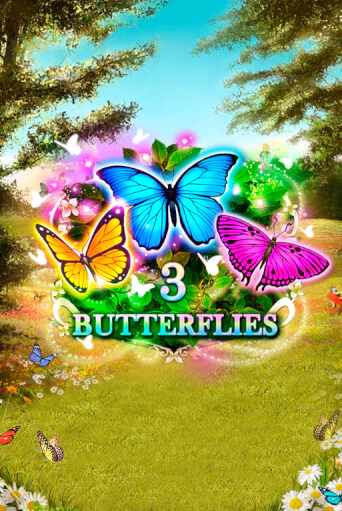 Бесплатная версия игры 3 Butterflies | Champion Slots 