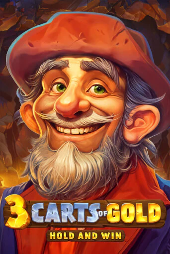 Бесплатная версия игры 3 Carts of Gold: Hold and Win | Champion Slots 