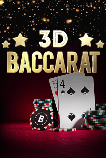 Бесплатная версия игры 3D Baccarat | Champion Slots 