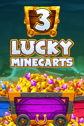 Бесплатная версия игры 3 Lucky Minecarts Hold and Win | Champion Slots 