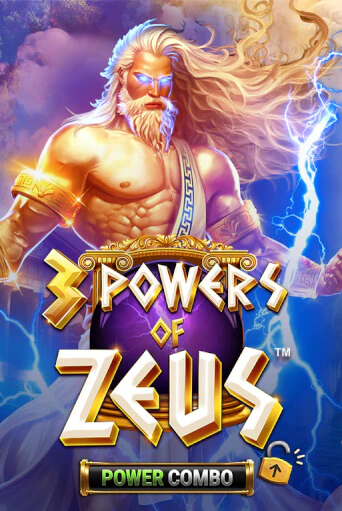 Бесплатная версия игры 3 Powers of Zeus: POWER COMBO™ | Champion Slots 