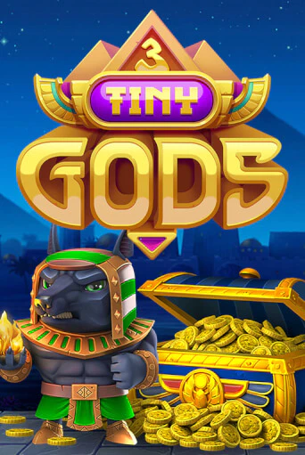 Бесплатная версия игры 3 Tiny Gods | Champion Slots 