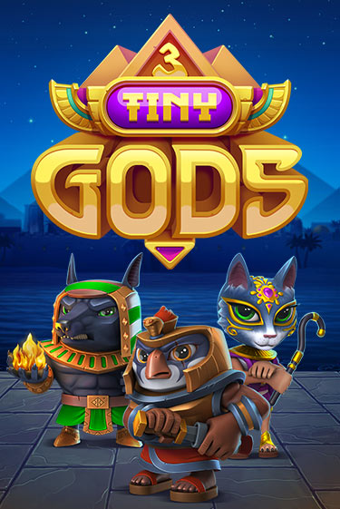 Бесплатная версия игры 3 Tiny Gods | Champion Slots 