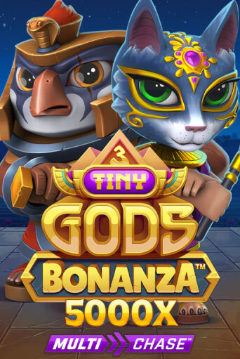 Бесплатная версия игры 3 Tiny Gods Bonanza™ | Champion Slots 