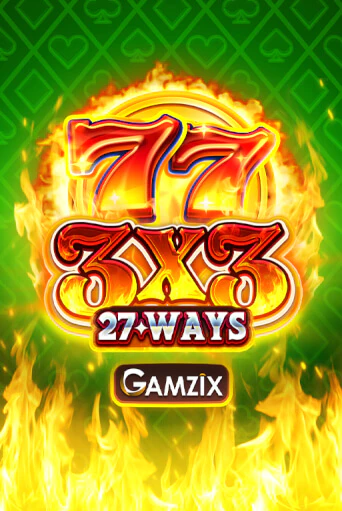 Бесплатная версия игры 3X3 27 Ways | Champion Slots 