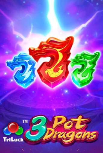 Бесплатная версия игры 3 Pot Dragons | Champion Slots 