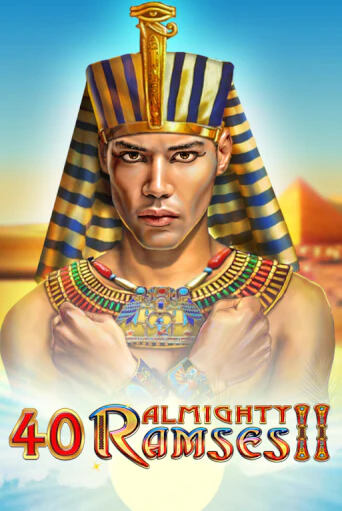 Бесплатная версия игры 40 Almighty Ramses II | Champion Slots 