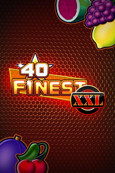 Бесплатная версия игры 40 Finest XXL | Champion Slots 