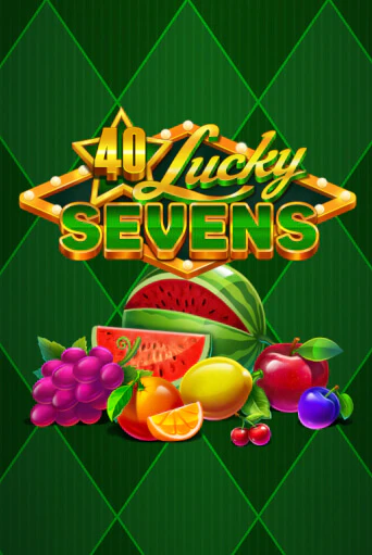 Бесплатная версия игры 40 Lucky Sevens | Champion Slots 