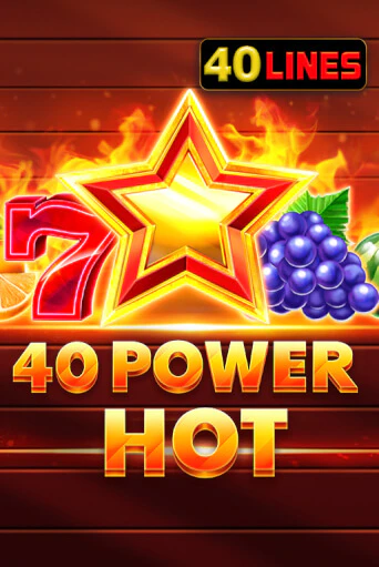 Бесплатная версия игры 40 Power Hot | Champion Slots 