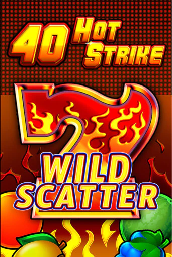 Бесплатная версия игры 40 Hot Strike | Champion Slots 