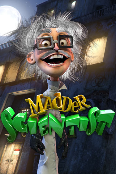 Бесплатная версия игры Madder Scientist | Champion Slots 