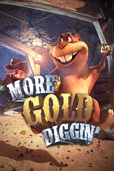 Бесплатная версия игры More Gold Diggin | Champion Slots 