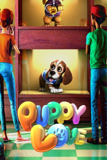 Бесплатная версия игры Puppy Love Plus | Champion Slots 