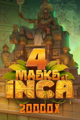 Бесплатная версия игры 4 Masks of Inca | Champion Slots 