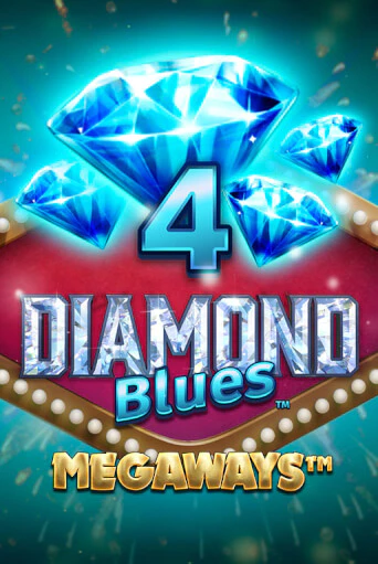 Бесплатная версия игры 4 Diamond Blues - Megaways | Champion Slots 